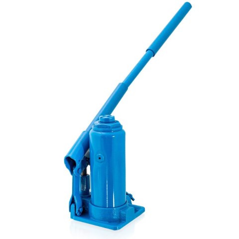 Podnośnik hydrauliczny 5t butelkowy tłokowy 180 295 mm stalowy kompaktowy Podnośnik hydrauliczny 5t butelkowy tłokowy 180 295 mm stalowy kompaktowy