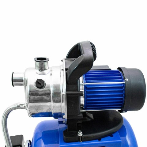 Pompa hydroforowa bituxx 1200 w 19l stalowa z zabezpieczeniem 3800 lh Pompa hydroforowa bituxx 1200 w 19l stalowa z zabezpieczeniem 3800 lh