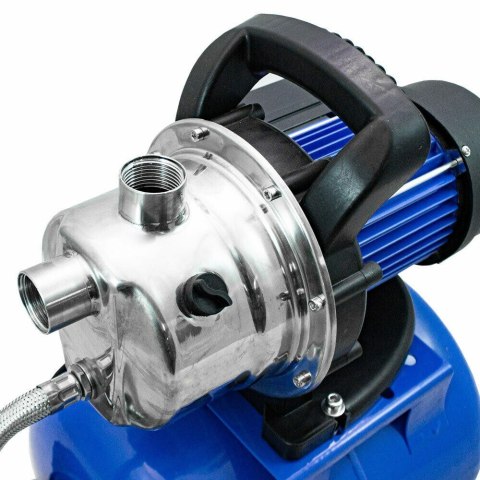 Pompa hydroforowa bituxx 1200 w 19l stalowa z zabezpieczeniem 3800 lh Pompa hydroforowa bituxx 1200 w 19l stalowa z zabezpieczeniem 3800 lh