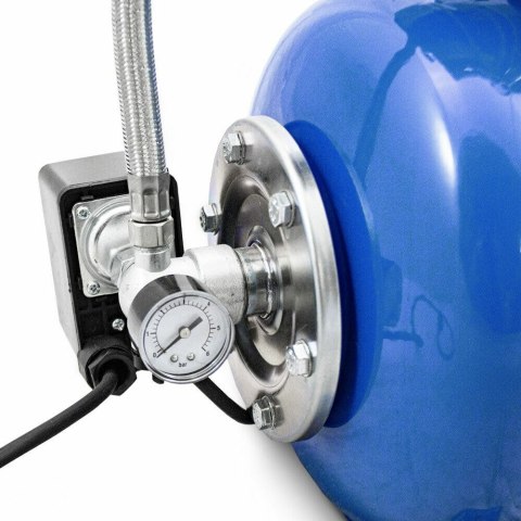 Pompa hydroforowa bituxx 1200 w 19l stalowa z zabezpieczeniem 3800 lh Pompa hydroforowa bituxx 1200 w 19l stalowa z zabezpieczeniem 3800 lh