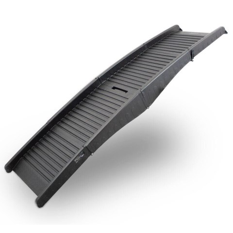 Rampa Kładka Dla Psów do samochodu Składana Przenośna 90kg Ergonomiczna Rampa Kładka Dla Psów do samochodu Składana Przenośna 90kg Ergonomiczna
