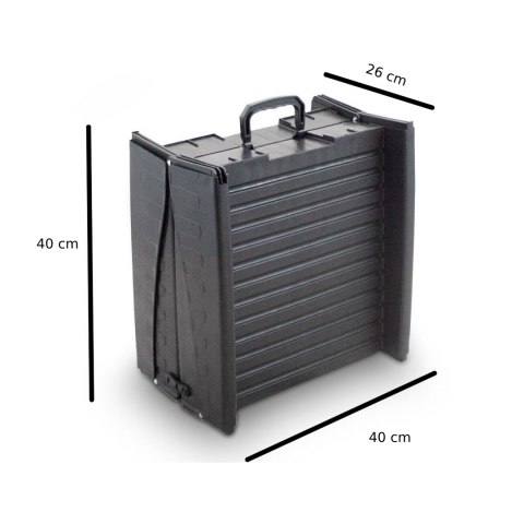 Rampa Kładka Dla Psów do samochodu Składana Przenośna 90kg Ergonomiczna Rampa Kładka Dla Psów do samochodu Składana Przenośna 90kg Ergonomiczna