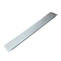 Rampa aluminiowa najazdowa 200kg 200cm antypoślizgowa do motocyklu kosiarki