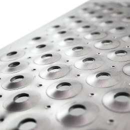 Rampa aluminiowa najazdowa 200kg 200cm antypoślizgowa do motocyklu kosiarki