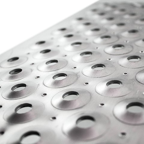Rampy aluminiowe najazdowe 2x200cm 400kg antypoślizgowe lekkie składane Rampy aluminiowe najazdowe 2x200cm 400kg antypoślizgowe lekkie składane