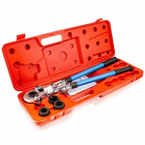Ręczna Zaciskarka do Rur PEX TH 16-32 mm Siła 60 kN Teleskopowa Ręczna Zaciskarka do Rur PEX TH 16-32 mm Siła 60 kN Teleskopowa