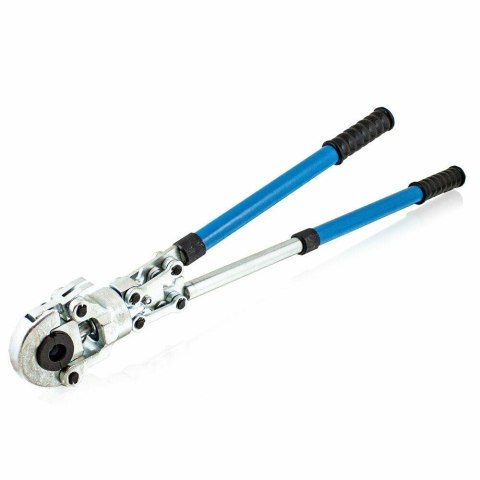 Ręczna Zaciskarka do Rur PEX TH 16-32 mm Siła 60 kN Teleskopowa Ręczna Zaciskarka do Rur PEX TH 16-32 mm Siła 60 kN Teleskopowa