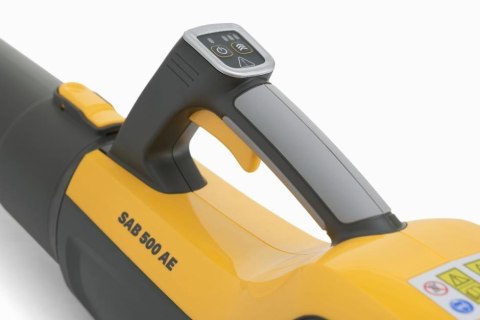 SAB 500 Dmuchawa Akumulatorowa 650W - Moc 55 m/s 3 Prędkości, Lekka SAB 500 Dmuchawa Akumulatorowa 650W - Moc 55 m/s 3 Prędkości, Lekka