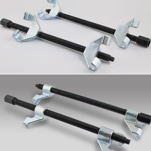 Ściągacze do sprężyn 2 szt 370mm Ściągacze do sprężyn 2 szt 370mm