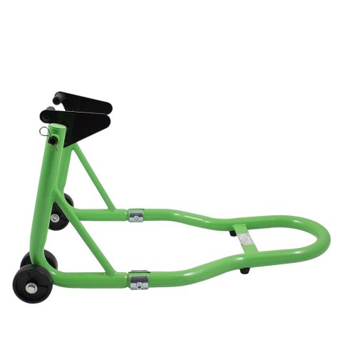 Stojak motocyklowy przód regulowany 250kg pod przednie koło motocykla Stojak motocyklowy przód regulowany 250kg pod przednie koło motocykla