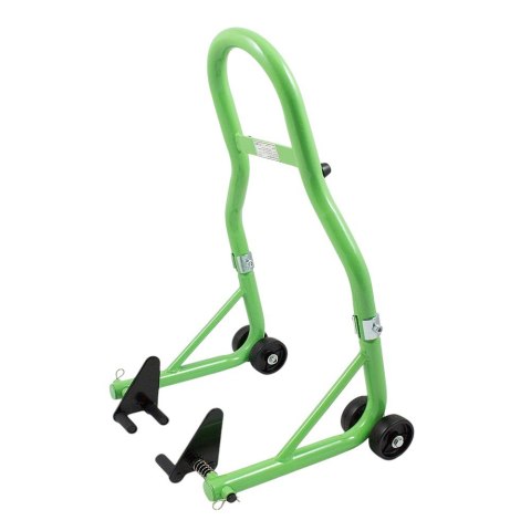 Stojak motocyklowy przód regulowany 250kg pod przednie koło motocykla Stojak motocyklowy przód regulowany 250kg pod przednie koło motocykla