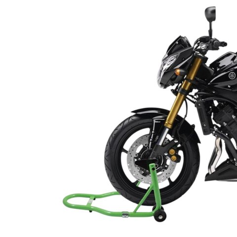 Stojak motocyklowy przód regulowany 250kg pod przednie koło motocykla Stojak motocyklowy przód regulowany 250kg pod przednie koło motocykla