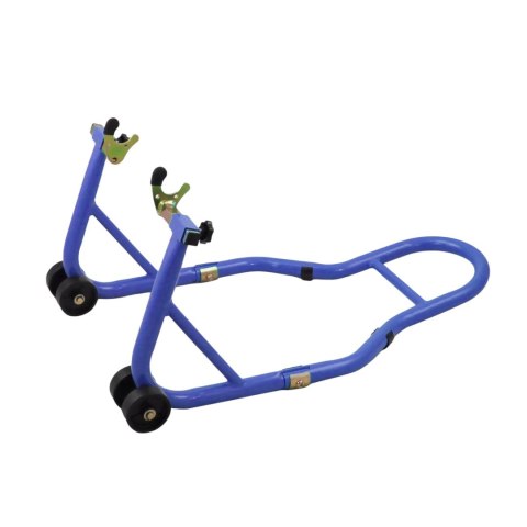 Stojak motocyklowy tylnego ko艂a stalowy 250kg regulowany CERTYFIKOWANY Stojak motocyklowy tylnego ko艂a stalowy 250kg regulowany CERTYFIKOWANY