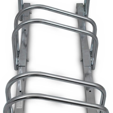 Stojak rowerowy na 2 rowery uniwersalny opony 35-60mm ścienny podłogowy Stojak rowerowy na 2 rowery uniwersalny opony 35-60mm ścienny podłogowy