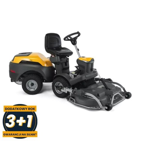 Traktor ogrodowy Park 500 W + Combi 95 Q Plus Zestaw Promocyjny Traktorek Traktor ogrodowy Park 500 W + Combi 95 Q Plus Zestaw Promocyjny Traktorek