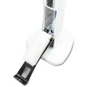 Wentylator ultradźwiękowy led 3w1 z nawilżaczem pilot 75w oscylacyjny