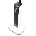 Wentylator ultradźwiękowy led 3w1 z nawilżaczem pilot 75w oscylacyjny