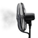 Wentylator ultradźwiękowy led 3w1 z nawilżaczem pilot 75w oscylacyjny