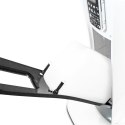 Wentylator ultradźwiękowy led 3w1 z nawilżaczem pilot 75w oscylacyjny
