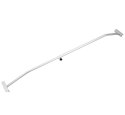 Wspornik do plandeki aluminiowy 140-210 cm zestaw 2 szt przyczepa