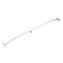 Wspornik plandeki do przyczepy aluminiowy regulowany 100 145 cm bituxx