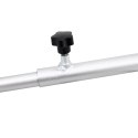 Wspornik plandeki do przyczepy aluminiowy regulowany 100 145 cm bituxx