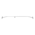 Wspornik plandeki do przyczepy aluminiowy regulowany 100 145 cm bituxx