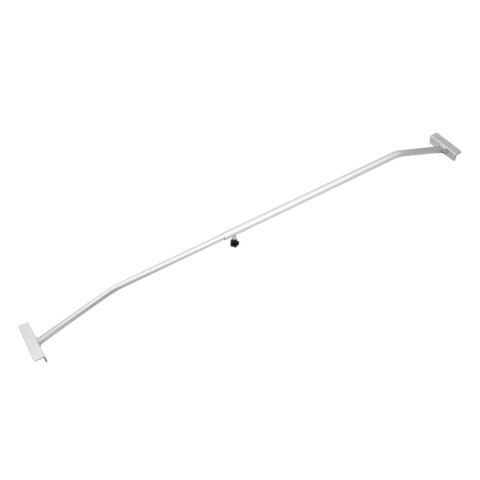 Wspornik plandeki do przyczepy aluminiowy regulowany 100 - 70 cm bituxx Wspornik plandeki do przyczepy aluminiowy regulowany 100 - 70 cm bituxx