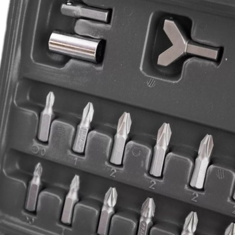 Zestaw Bitów 100 Elementów Różne Końcówki Torx Imbus Tri-Wing Spanner Zestaw Bitów 100 Elementów Różne Końcówki Torx Imbus Tri-Wing Spanner