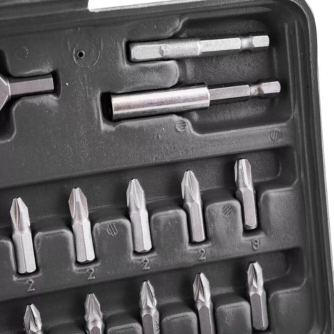 Zestaw Bitów 100 Elementów Różne Końcówki Torx Imbus Tri-Wing Spanner Zestaw Bitów 100 Elementów Różne Końcówki Torx Imbus Tri-Wing Spanner