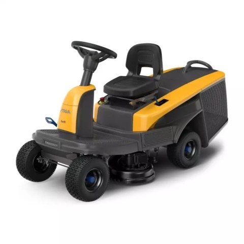 Zestaw promocyjny Traktor akumulatorowy Swift 372e 3x7,5 Ah + 1x5 Ah + pojedyncza ładowarka Zestaw promocyjny Traktor akumulatorowy Swift 372e 3x7,5 Ah + 1x5 Ah + pojedyncza ładowarka