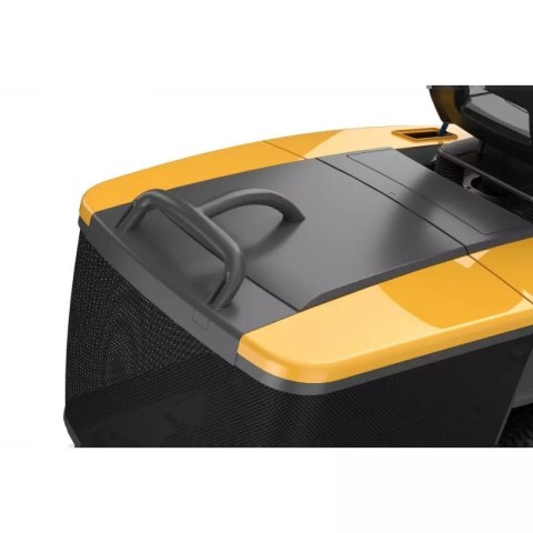 Zestaw promocyjny Traktor akumulatorowy Swift 372e 3x7,5 Ah + 1x5 Ah + pojedyncza ładowarka Zestaw promocyjny Traktor akumulatorowy Swift 372e 3x7,5 Ah + 1x5 Ah + pojedyncza ładowarka