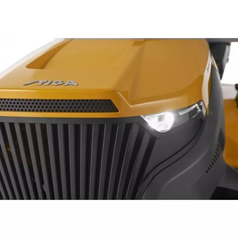 Zestaw promocyjny Traktor akumulatorowy Swift 372e 3x7,5 Ah + 1x5 Ah + pojedyncza ładowarka Zestaw promocyjny Traktor akumulatorowy Swift 372e 3x7,5 Ah + 1x5 Ah + pojedyncza ładowarka