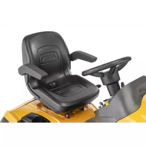 Zestaw promocyjny Traktor akumulatorowy Swift 372e 3x7,5 Ah + 1x5 Ah + pojedyncza ładowarka Zestaw promocyjny Traktor akumulatorowy Swift 372e 3x7,5 Ah + 1x5 Ah + pojedyncza ładowarka