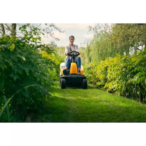 Zestaw promocyjny Traktor akumulatorowy Swift 372e 3x7,5 Ah + 1x5 Ah + pojedyncza ładowarka Zestaw promocyjny Traktor akumulatorowy Swift 372e 3x7,5 Ah + 1x5 Ah + pojedyncza ładowarka