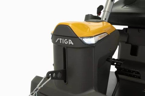 Zestaw promocyjny Traktor ogrodowy Park 500 W + Combi 100 Q Plus Zestaw promocyjny Traktor ogrodowy Park 500 W + Combi 100 Q Plus